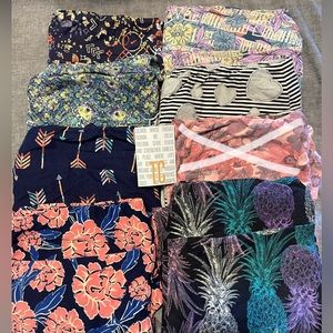 Lularoe TC Leggings